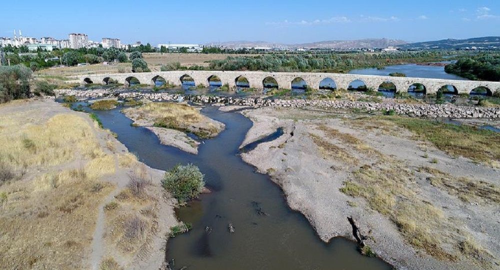 Kızılırmak Nehri'nde HES inşaatı için ÇED raporu onaylandı
