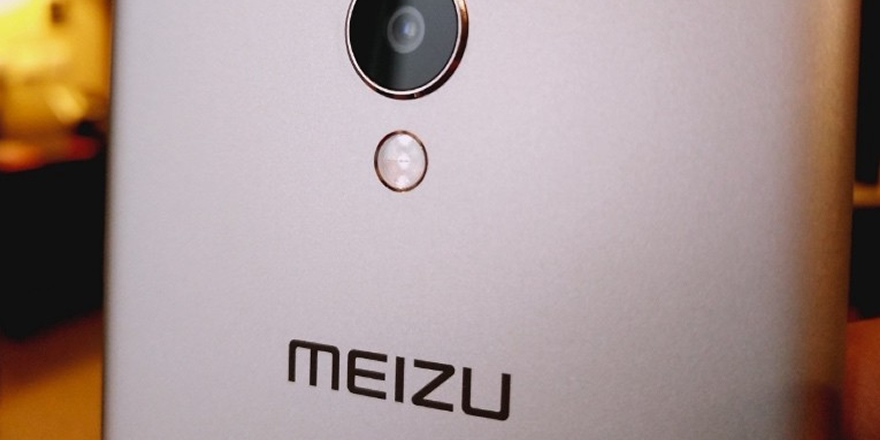 Meizu'nun 15. Yıldönümü telefonu canlı görüntülendi!