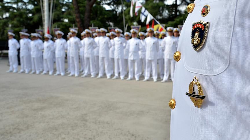 Deniz Kuvvetleri Komutanlığındaki FETÖ soruşturmasında 12 gözaltı kararı