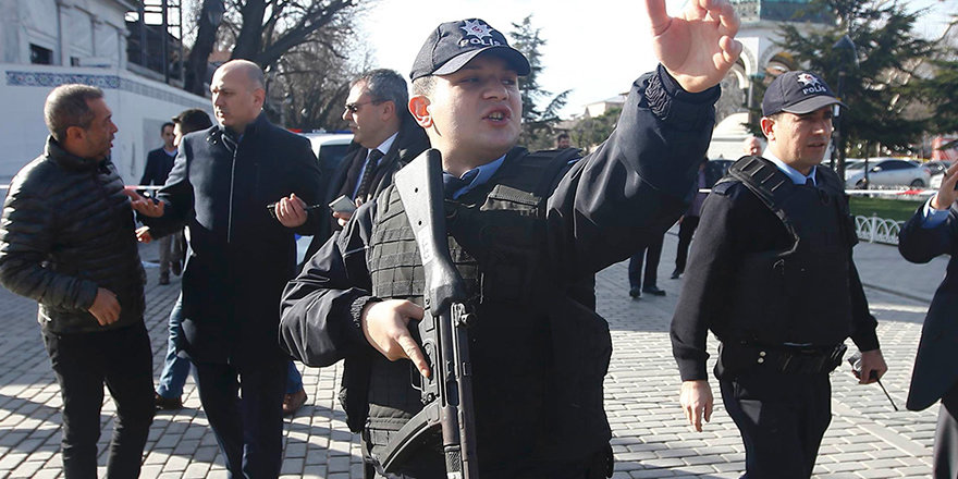 Sultanahmet bombacılarına ceza yağdı