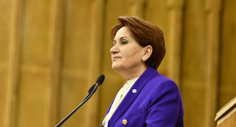 Akşener'den Erdoğan’a: Bu ergen sinirinden ne zaman kurtulacaksın?