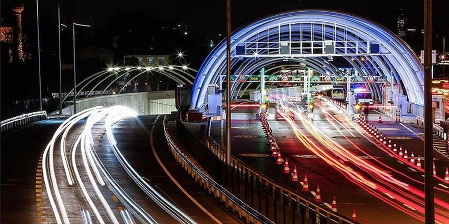 Avrasya Tüneli geçiş ücretlerine zam