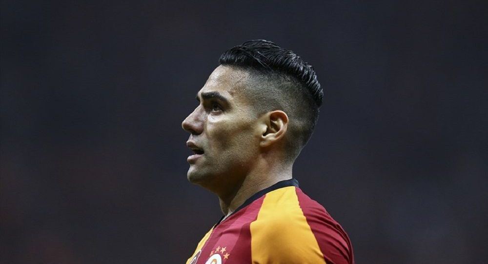 Radamel Falcao için Barcelona iddiası