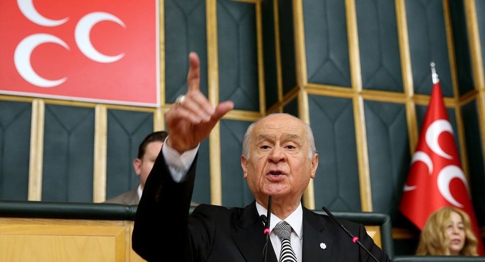 Bahçeli: Düşmemizi bekleyenler daha çok bekleyeceklerdir