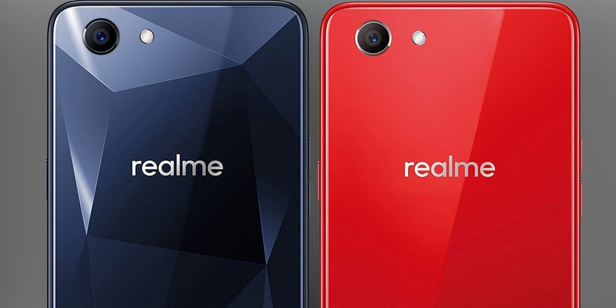 realme Türkiye’ye geliyor!