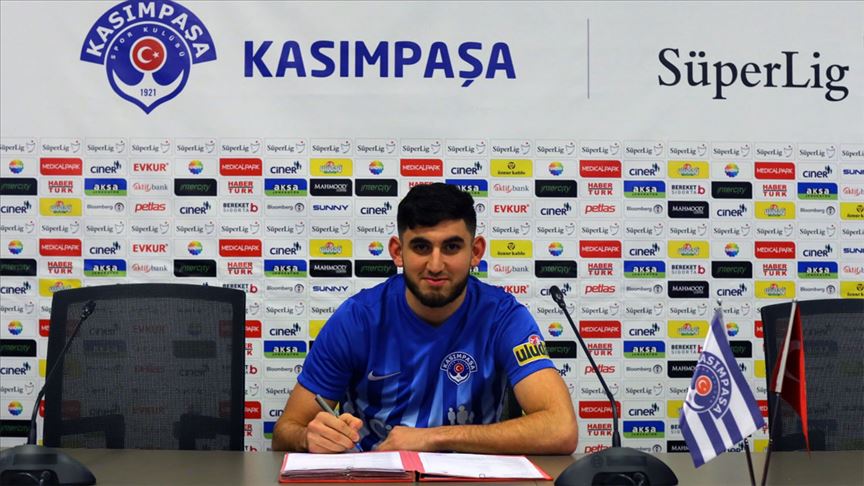 Kasımpaşa'da transfer