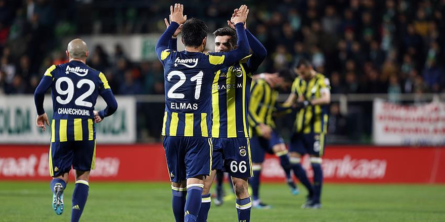 Fenerbahçe uzatmalarda kazandı