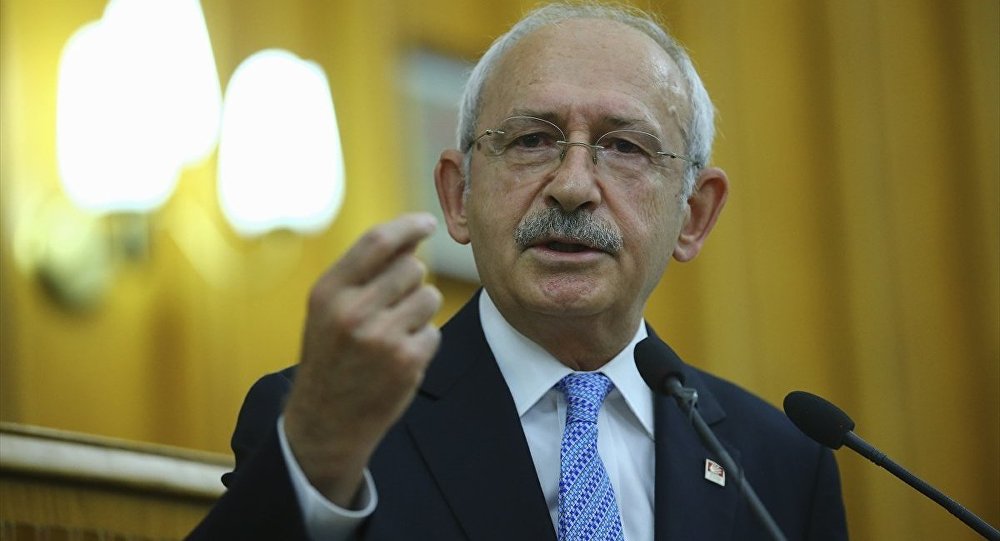 Kılıçdaroğlu: Gazilere karşı mahçup bir parlamentoyuz, haklarını veremedik