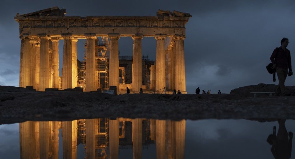 Yunanistan'da en çok harcamayı yapan yabancı turistler Türkler oldu