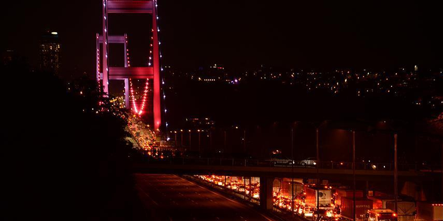 FSM Köprüsünü kapatan FETÖ sanıklarına ağırlaştırılmış müebbet istemi