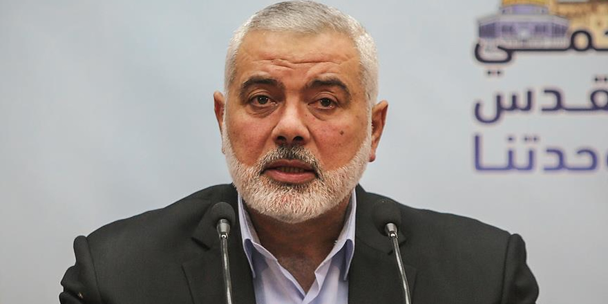 ABD İsmail Heniyye'yi 'terör' listesine aldı