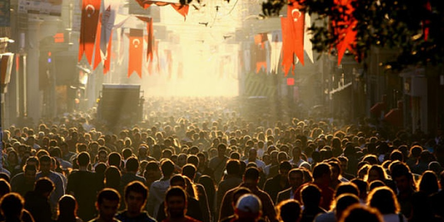 Türkiye nüfusu 80 milyonu geçti