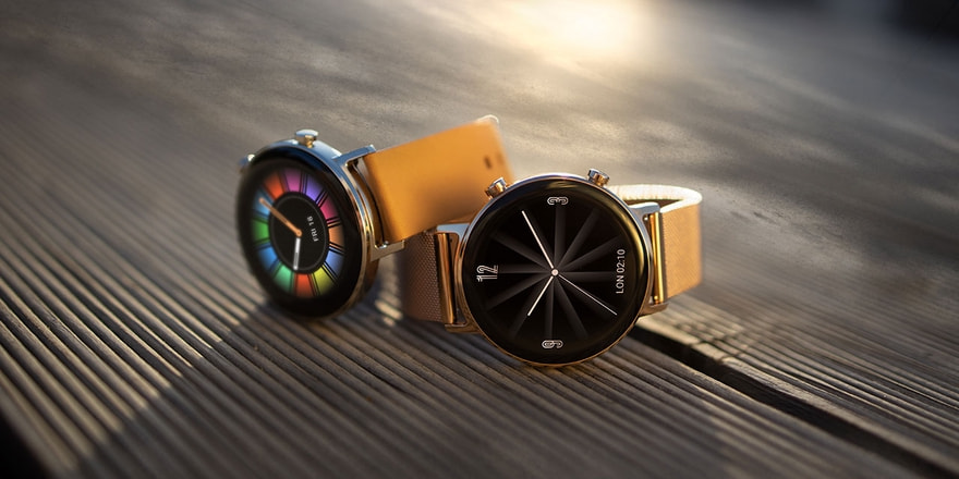 Huawei Watch GT 2 42 mm modeli satışa sunuldu