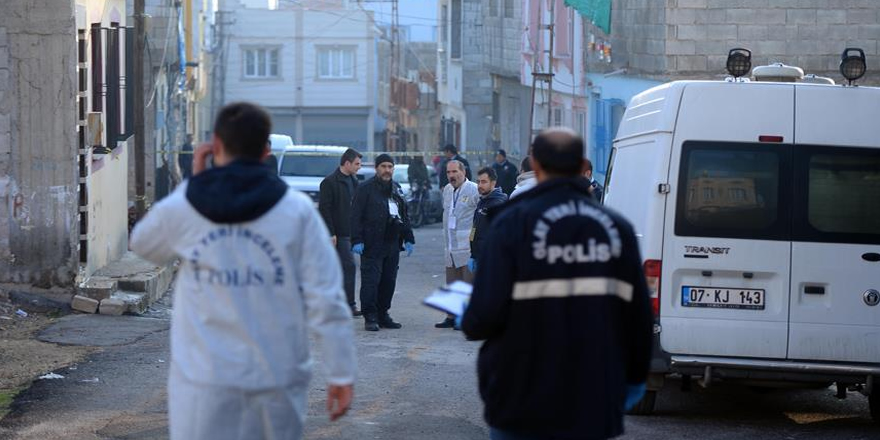 Kilis'e PYD/PKK'dan roketli saldırı