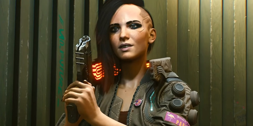 Cyberpunk 2077 ertelendi