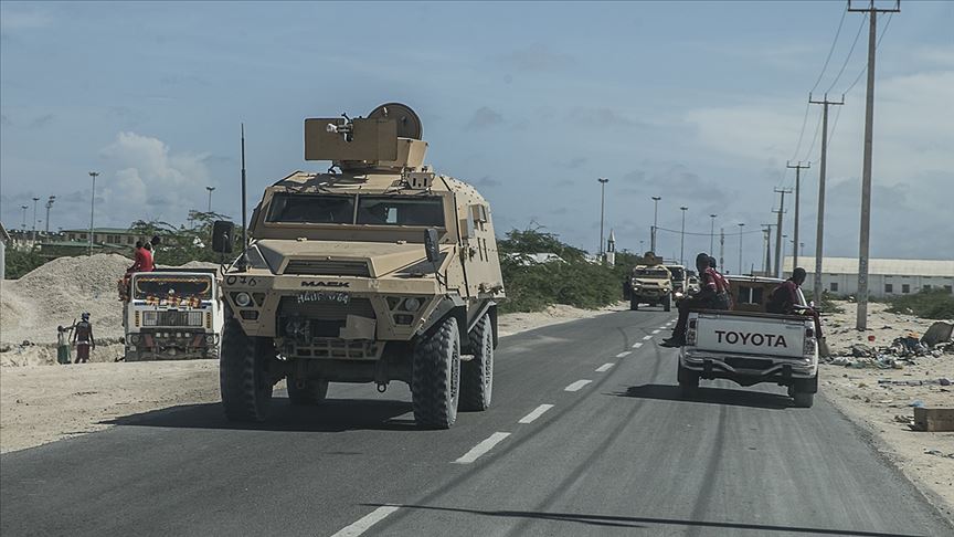 Somali'de bombalı saldırı: Türk müteahhitler hedef alındı
