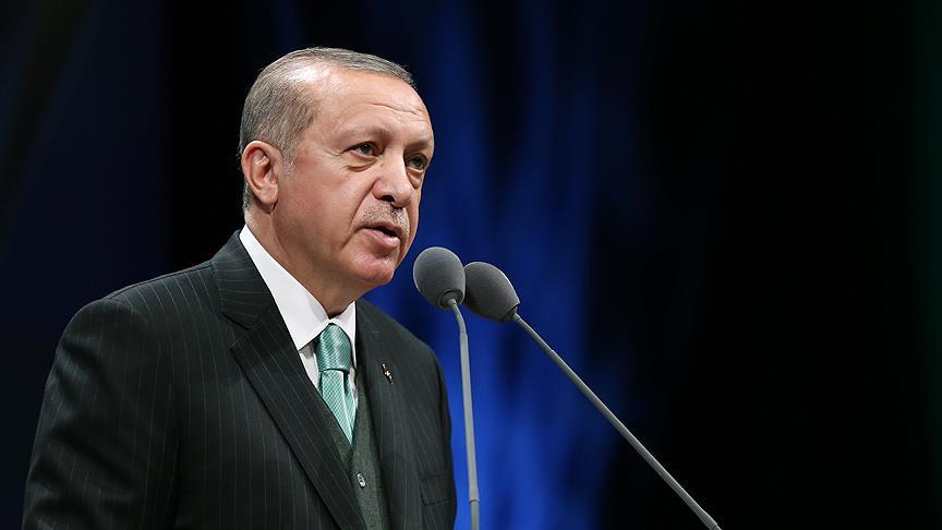 "Türkiye, Suriye'de olmaya hatta daha da ilerlemeye devam edecektir"