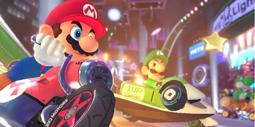 Mario Kart, mobil platforma geliyor!