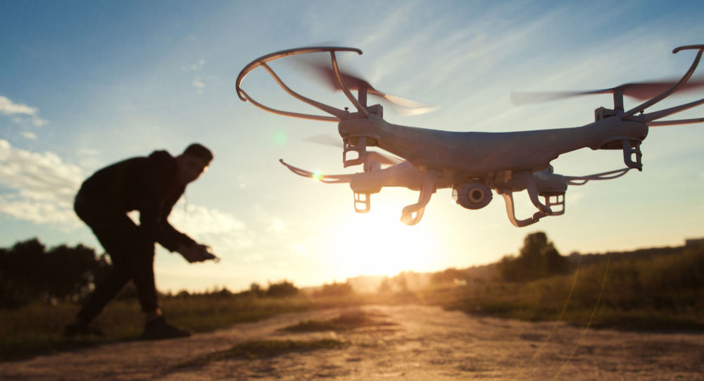 Adana'da El Kaide'ye 'drone' gönderen 4 kişi yakalandı