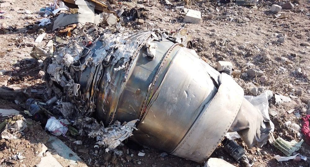 İran, Ukrayna uçağının iki füzeyle vurulduğunu doğruladı