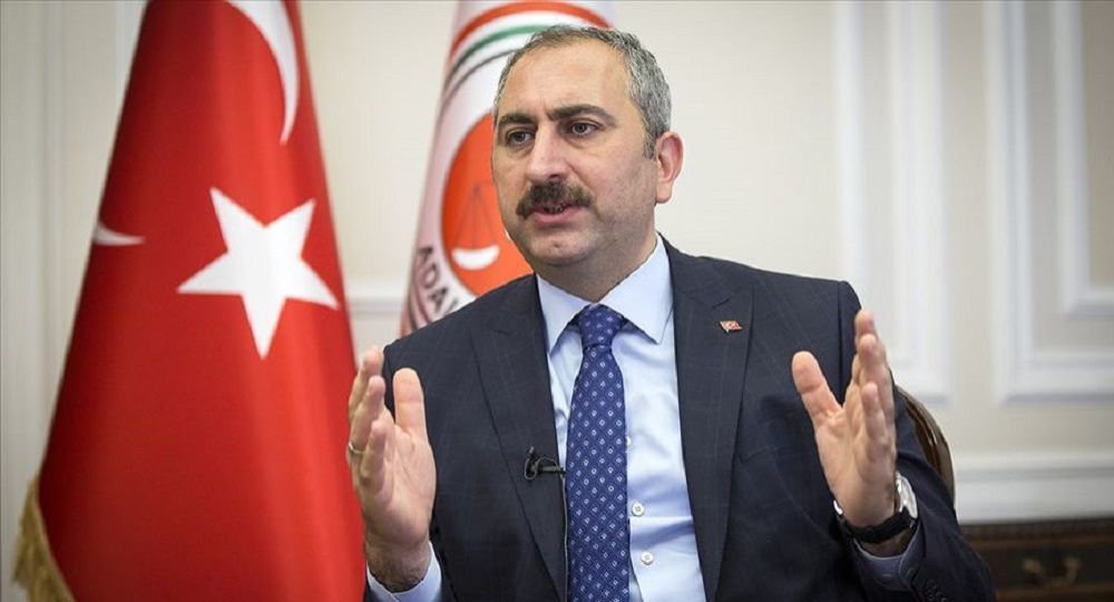 Adalet Bakanı Gül'den Metin İyidil açıklaması: Nihai merci Yargıtay'dır