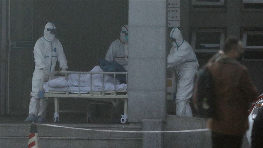 Çin’in Vuhan kentinde ortaya çıkan 'yeni koronavirüsü' salgına dönüşüyor