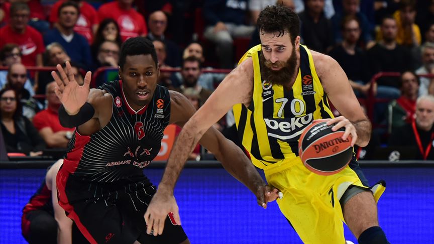 Fenerbahçe Beko, AX Armani Exchange Milan'ı konuk edecek