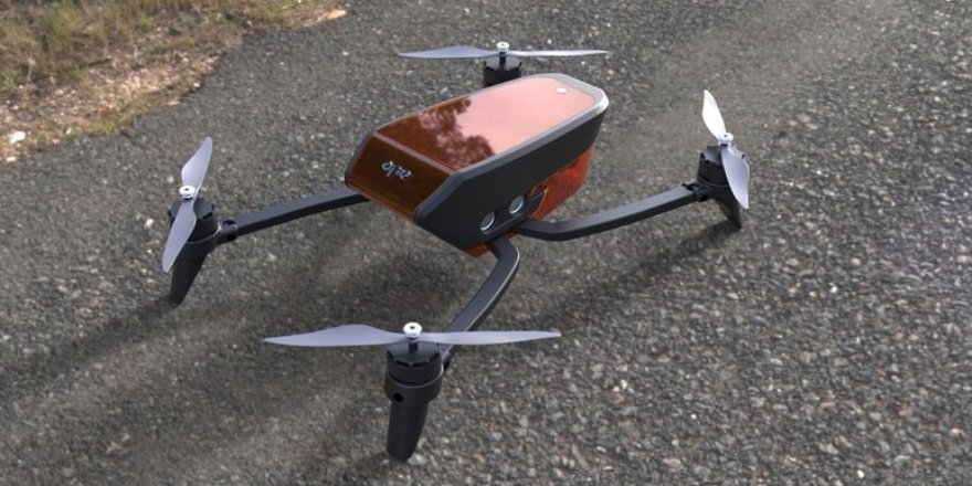 Yerli Drone Ape X rekor kırdı