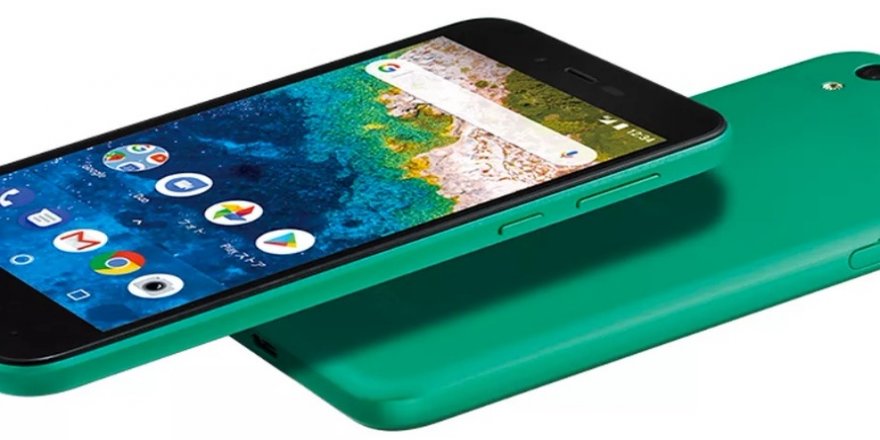 Yeni Android One telefonu duyuruldu!