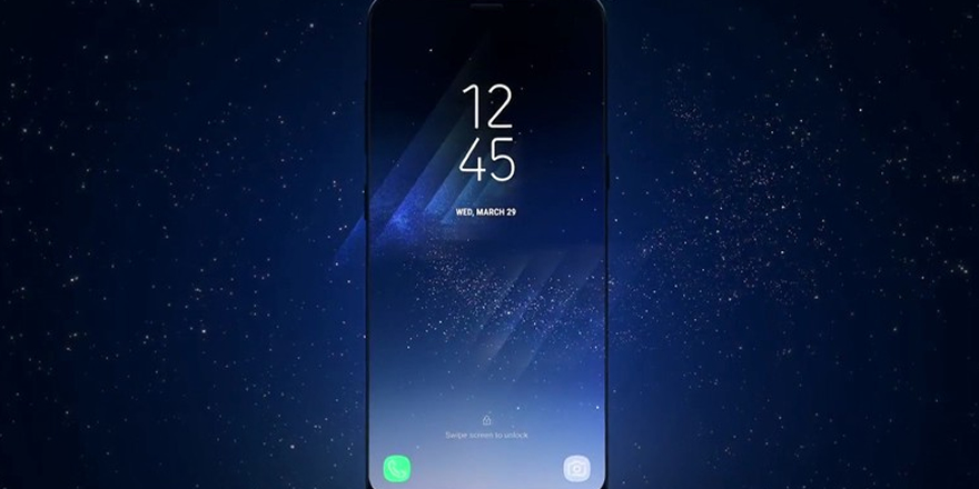Galaxy S9 yine sızdırıldı!