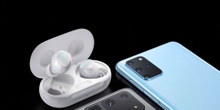 Samsung Galaxy Buds Plus fotoğrafları sızdı