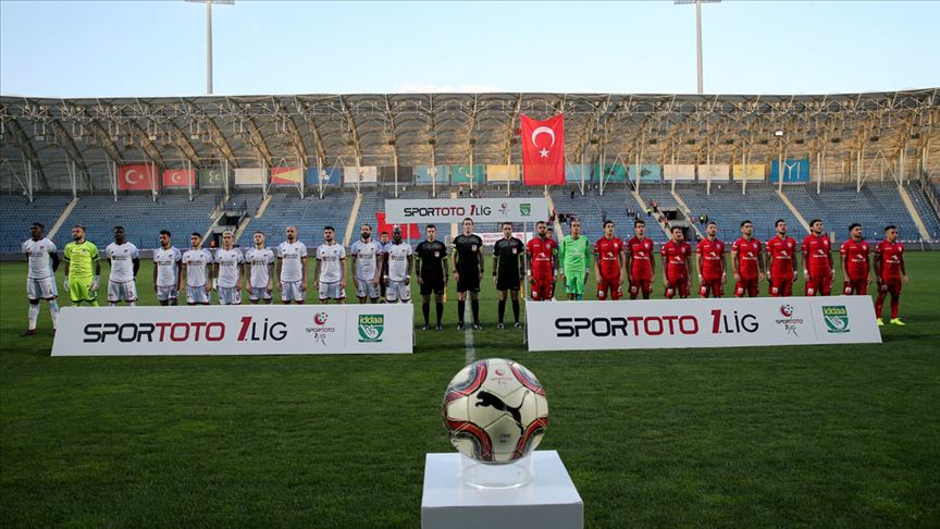 Elazığspor ve Elazığ Belediyespor'un maçları ertelendi