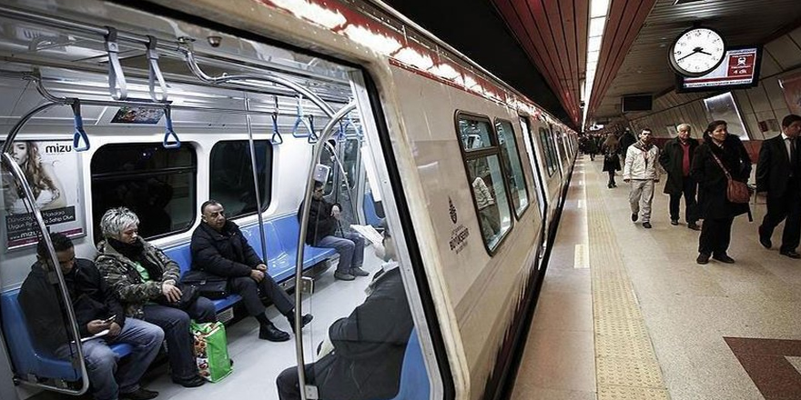 İstanbul ve Kocaeli'yi birbirine bağlayacak metro geliyor