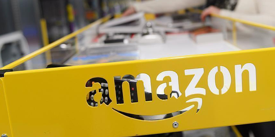 Amazon'un dördüncü çeyrek geliri yüzde 38 arttı