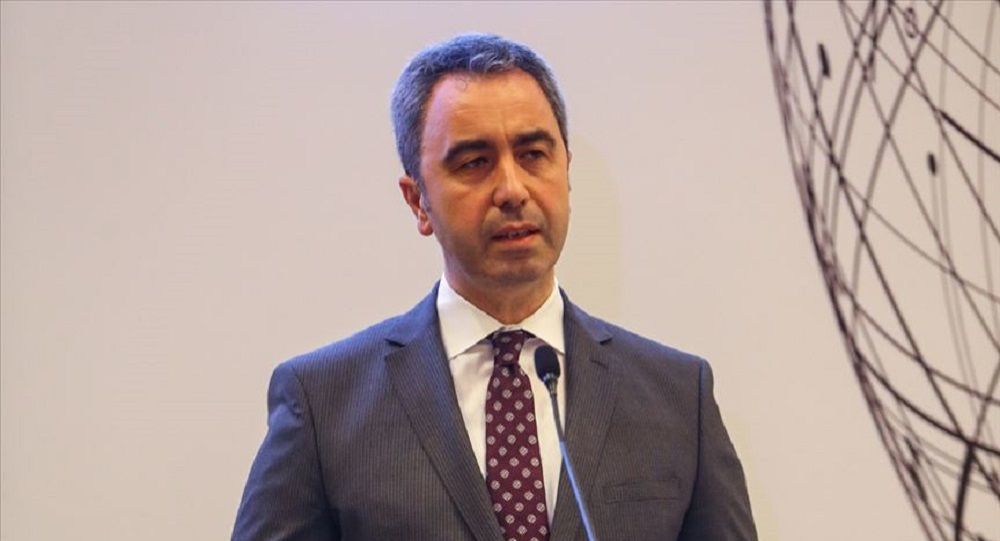 İstanbul Vergi Dairesi Başkanı Bayrakdar, Gelir İdaresi Başkanı oldu