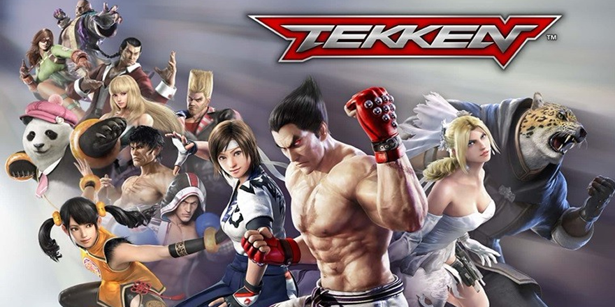 Efsane dövüş oyunu Tekken mobil cihazlarınıza geldi!