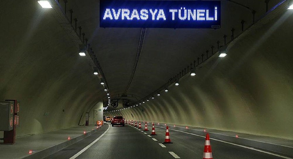Avrasya Tüneli zammından sonra köprülerde yoğunluk arttı