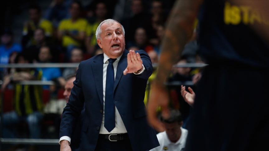 Fenerbahçe Beko-Maccabi FOX maçı sonrası gerginlik