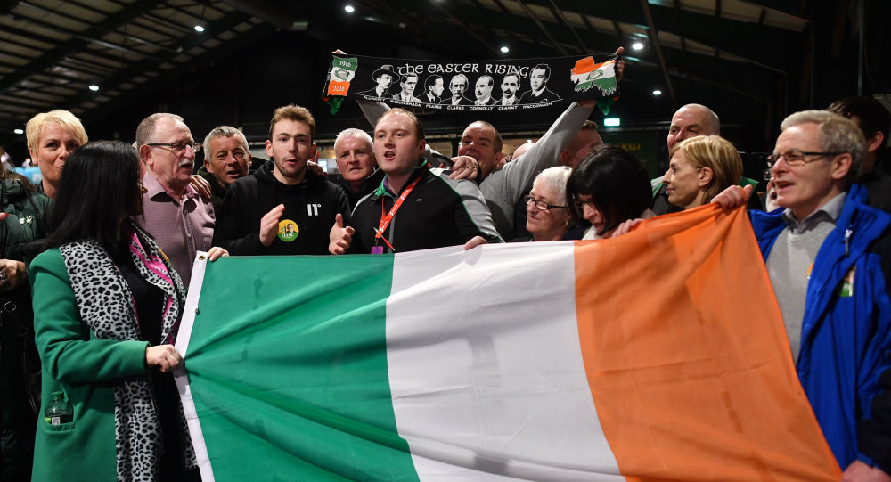 İrlanda seçimlerinin galibi 'IRA': Sandıktan Sinn Fein birinci çıktı