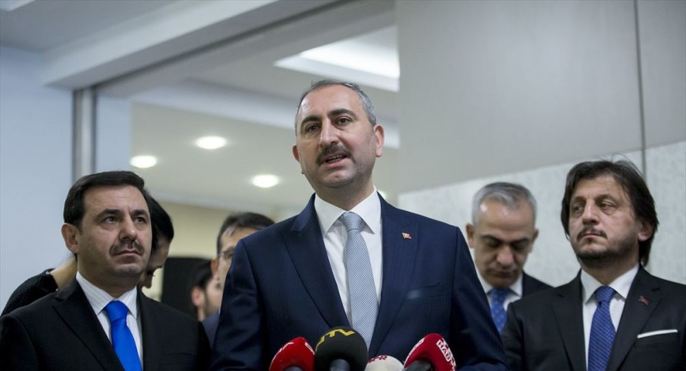 Adalet Bakanı Gül: Kimse 'Kadir suçludur' diyemez ama ortada ceset var
