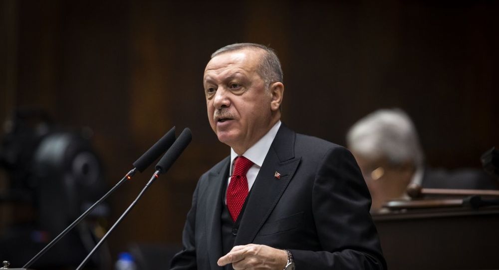 Erdoğan: Bayrağımıza uzanan elleri kırmaya hazır mıyız?
