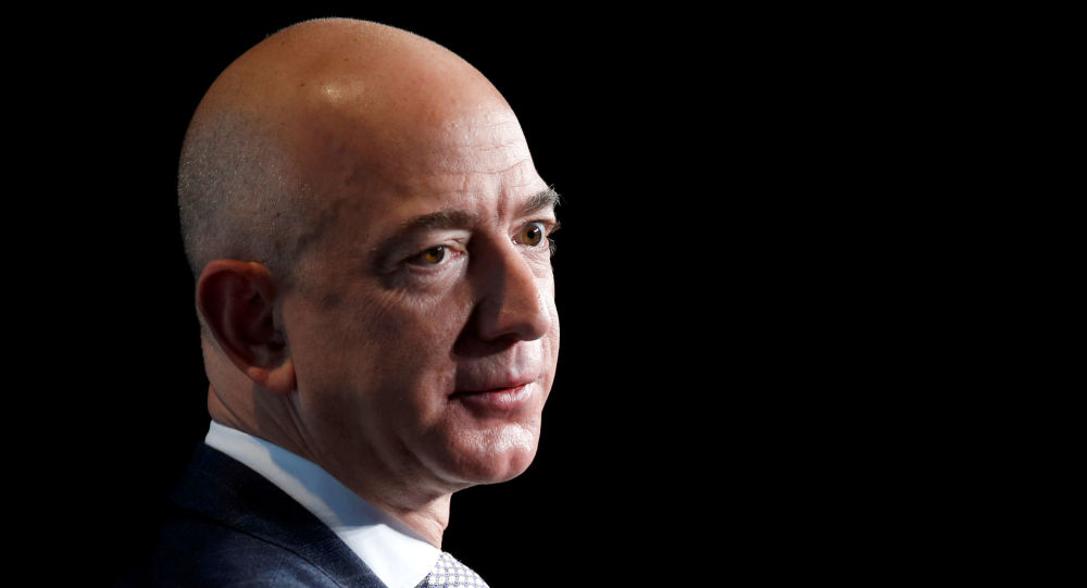 Amazon'un kurucusu Bezos, 165 milyon dolara malikane satın aldı