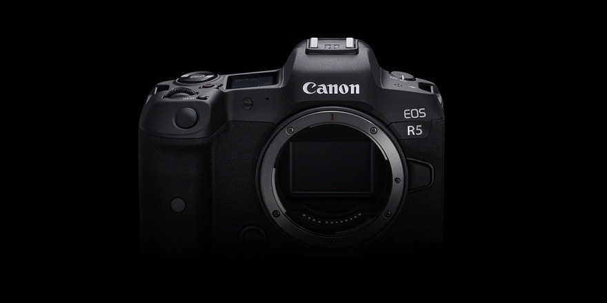 8K video çekebilen Canon EOS R5 duyuruldu