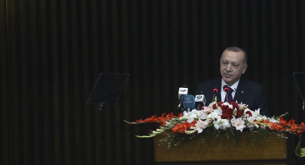 Erdoğan Pakistan'da: Kendimizi asla yabancı ülkede görmüyoruz