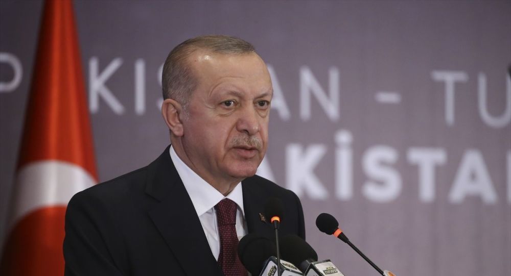 Erdoğan: Türkiye'ye yatırım yapan hiç kimse pişman olmamıştır