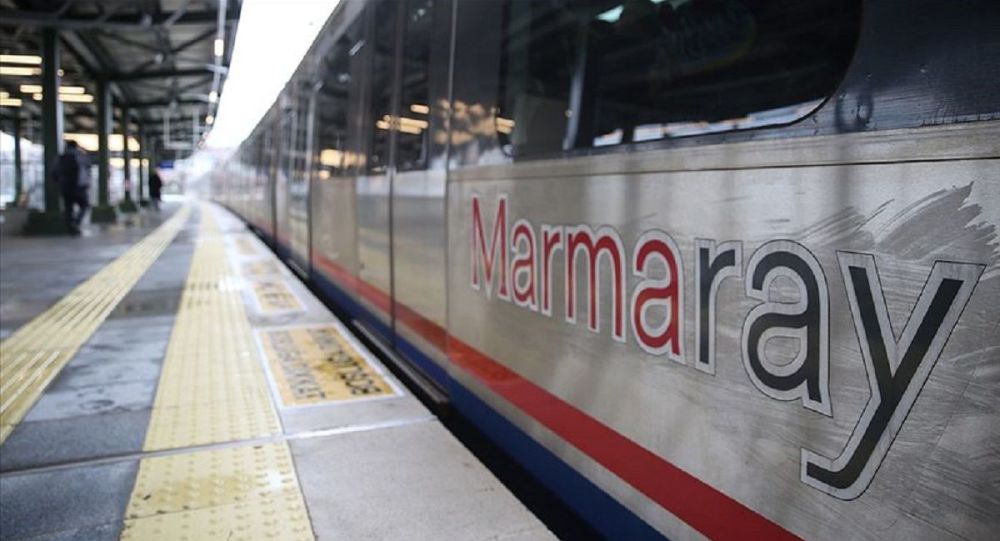 Marmaray sefer sayısı artıyor: Maltepe-Zeytinburnu arasında 15 yerine 8 dakikada bir tren
