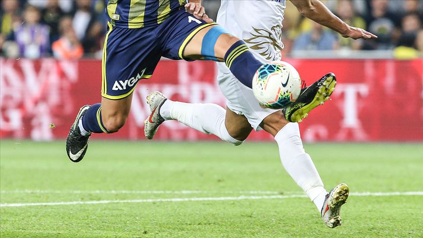 Fenerbahçe, Süper Lig'de yarın MKE Ankaragücü'ne konuk olacak