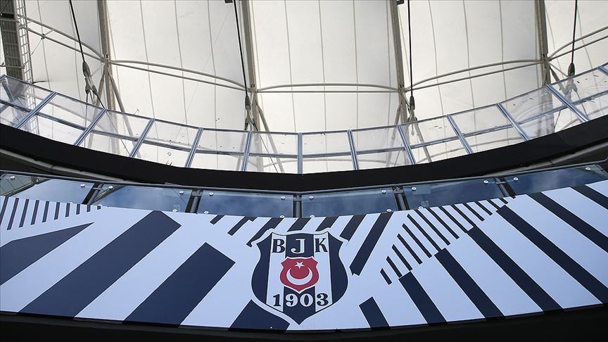 Beşiktaş'ın borcu 2 milyar 961 milyon lira olarak açıklandı