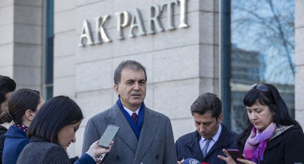 AK Parti Sözcüsü Çelik: Darbe tartışması Türkiye için lüzumsuz bir gündem