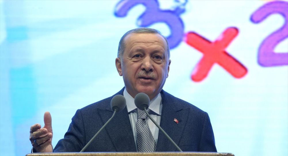 Erdoğan: Genel Merkez'de asla sigara içilmeyecek, odaları gezip kontrol edeceğim